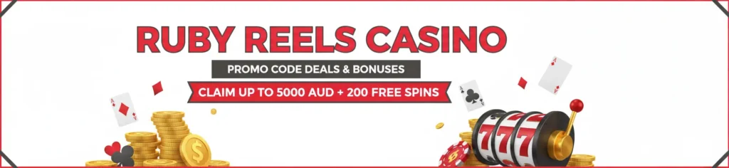Ruby Reels Casino Bonus Codes