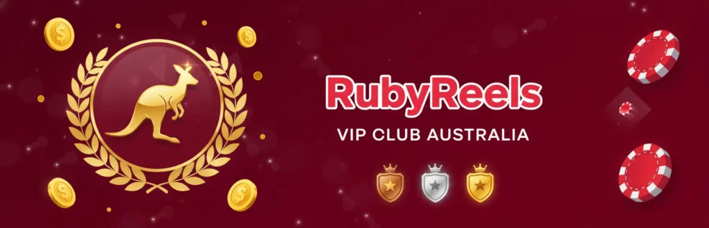 Ruby Reels Casino VIP