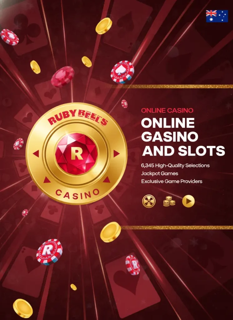 Ruby Reels Online casino