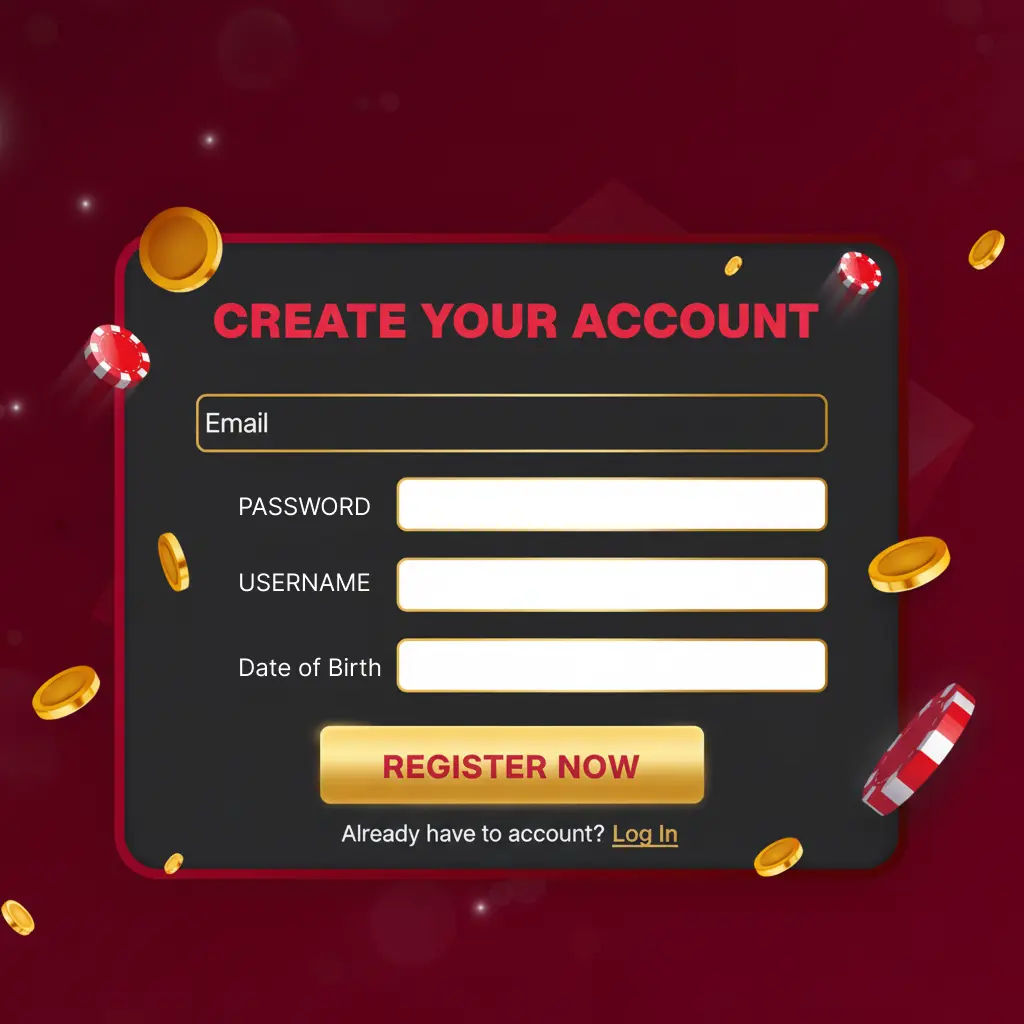 Ruby Reels Registration