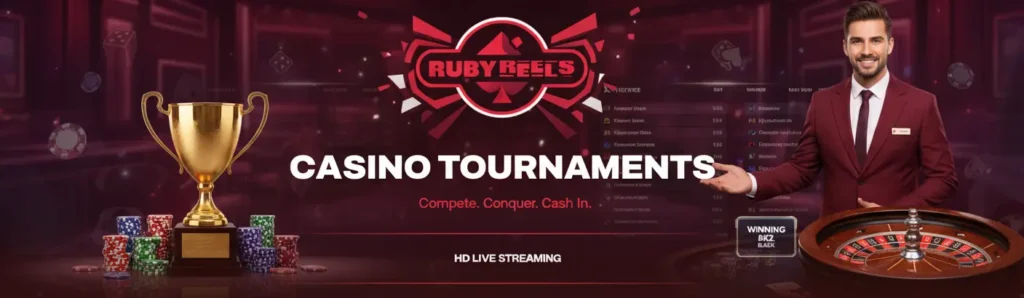 RubyReels Casino