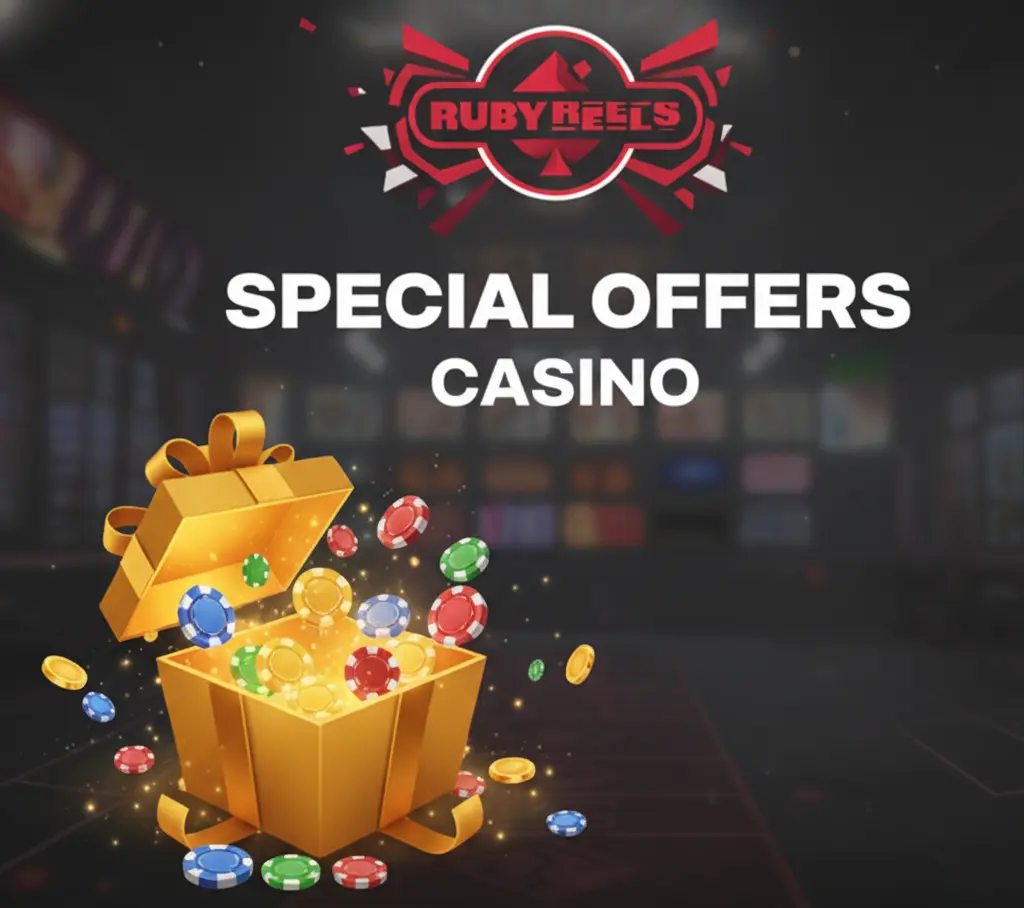 RubyReels Promotions