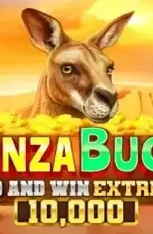 Bonza Bucks Hold and Win Extreme 10,000