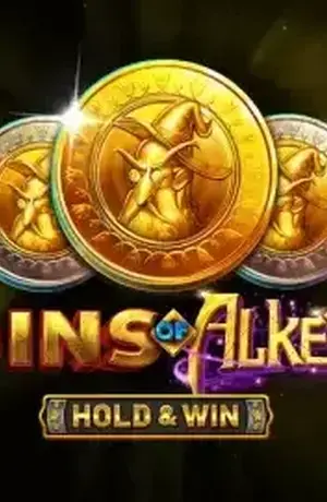 Coins Of Alkemor: Hold & Win
