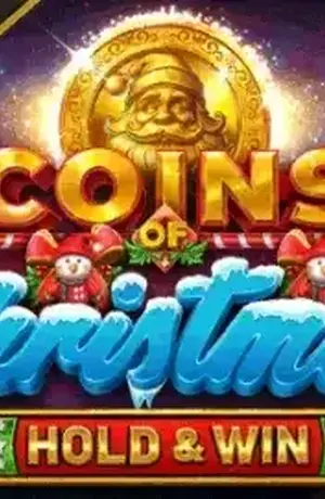 Coins of Christmas Hold & Win