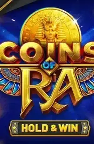 Coins of Ra Hold and Win