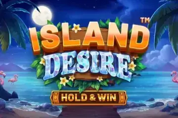 Island Desire: Hold & Win