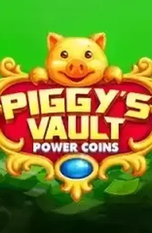 Piggy’s Vault Power Coins